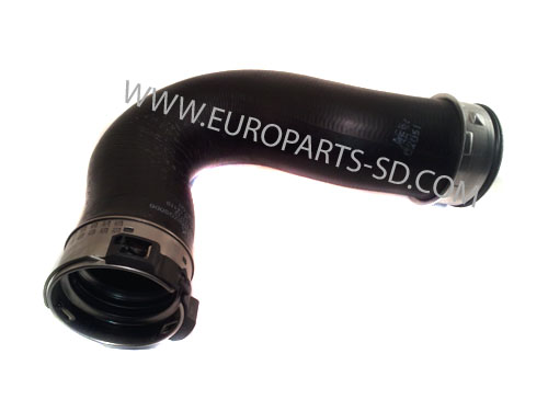Charge Air Hose-Turbocharger to Intercooler 2010-2014